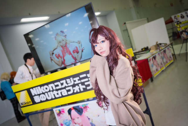 【コスプレ】うらまる、ひのきおら登場！「Ultra acosta!」ニコンブース日替わりレイヤーまとめ【写真52枚】