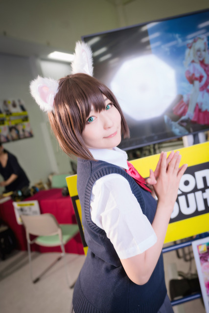 【コスプレ】うらまる、ひのきおら登場！「Ultra acosta!」ニコンブース日替わりレイヤーまとめ【写真52枚】