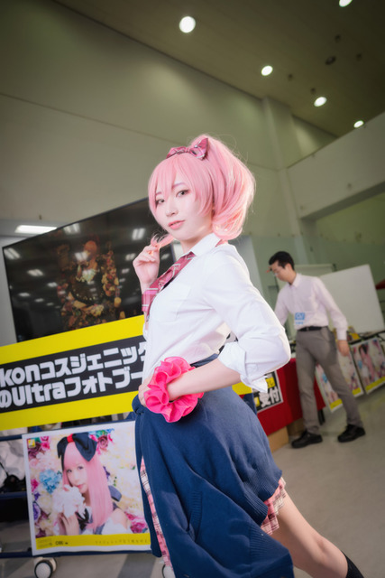 【コスプレ】うらまる、ひのきおら登場！「Ultra acosta!」ニコンブース日替わりレイヤーまとめ【写真52枚】