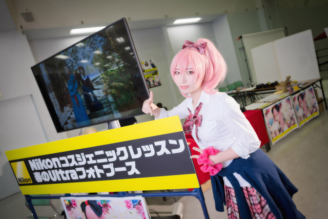 【コスプレ】うらまる、ひのきおら登場！「Ultra acosta!」ニコンブース日替わりレイヤーまとめ【写真52枚】