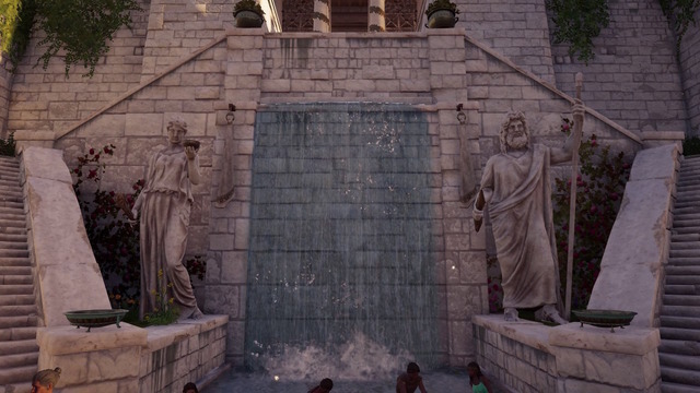 ギリシャ神話を辿って『アサシン クリード オデッセイ』DLC「アトランティスの運命」を解説！EP2の展開はどうなる？