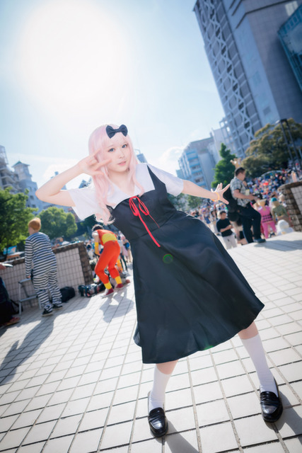 【コスプレ】かぐや様、SAO、グラブル…「ホココス2019」美女レイヤーまとめ（後編）【写真109枚】