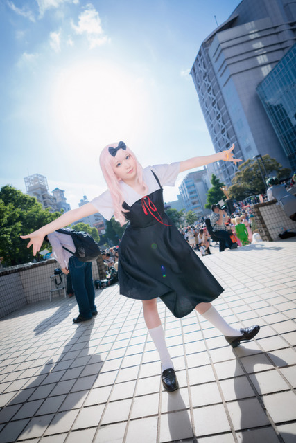 【コスプレ】かぐや様、SAO、グラブル…「ホココス2019」美女レイヤーまとめ（後編）【写真109枚】