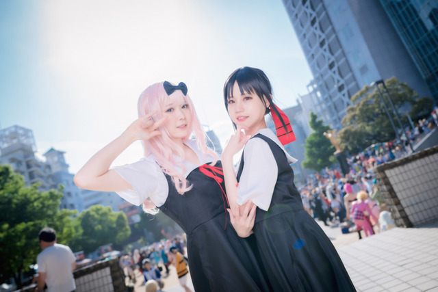 【コスプレ】かぐや様、SAO、グラブル…「ホココス2019」美女レイヤーまとめ（後編）【写真109枚】