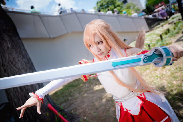 【コスプレ】かぐや様、SAO、グラブル…「ホココス2019」美女レイヤーまとめ（後編）【写真109枚】