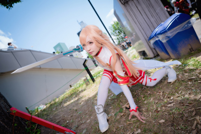 【コスプレ】かぐや様、SAO、グラブル…「ホココス2019」美女レイヤーまとめ（後編）【写真109枚】