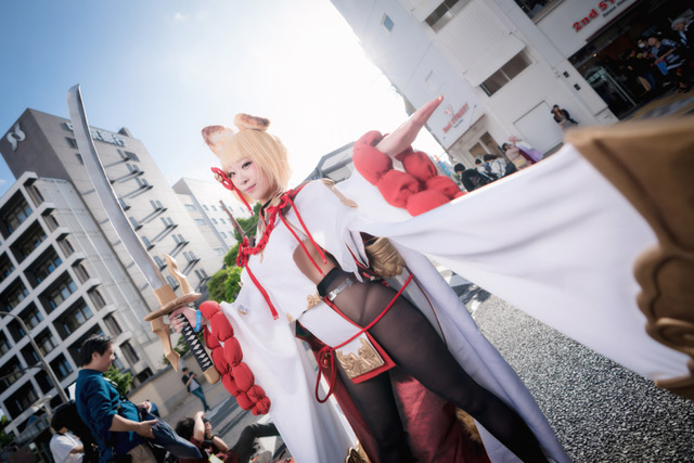 【コスプレ】かぐや様、SAO、グラブル…「ホココス2019」美女レイヤーまとめ（後編）【写真109枚】