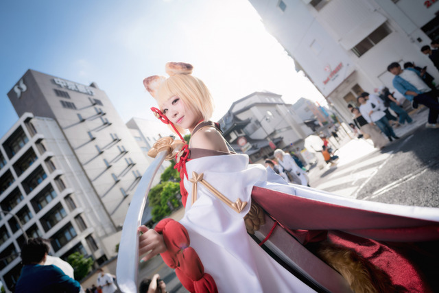 【コスプレ】かぐや様、SAO、グラブル…「ホココス2019」美女レイヤーまとめ（後編）【写真109枚】