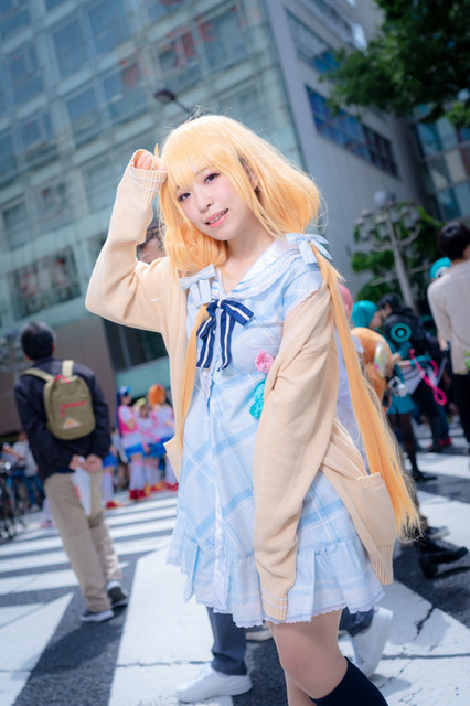 【コスプレ】かぐや様、SAO、グラブル…「ホココス2019」美女レイヤーまとめ（後編）【写真109枚】