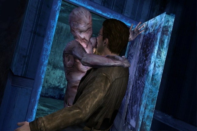 Silent Hill: Shattered Memories