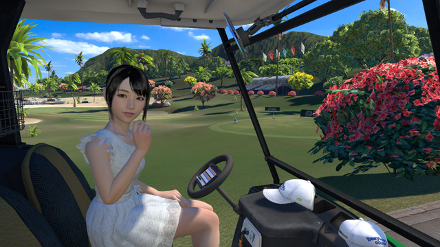 『みんなのGOLF VR』TVCM「みんなのSWING篇」PlayStation公式チャンネルにて先行公開！