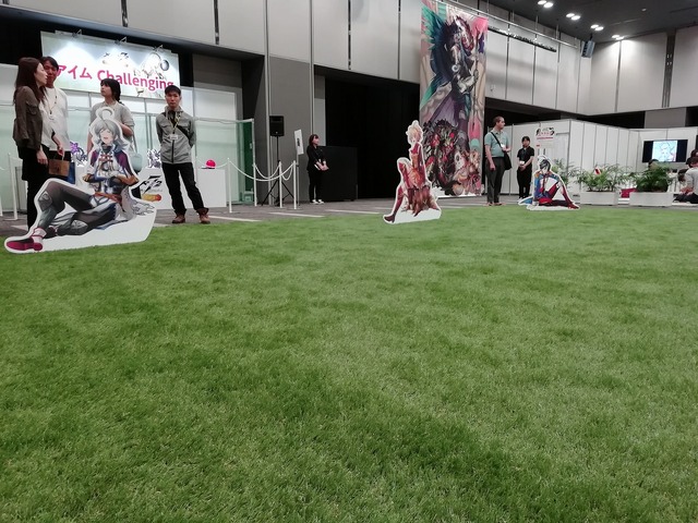 走り回るソロモンにお休みを…公式イベント「メギド７２ garden～ソロモン王たちの休日～」会場フォトレポート