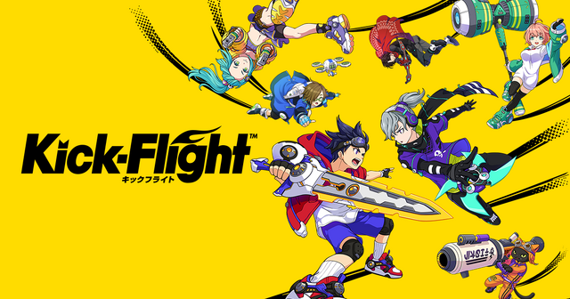 『Kick-Flight』自由に飛び回るポップなアニメーションPVを公開！KANA-BOONの新曲「FLYERS」を起用