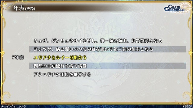 『チェンクロ3』伝承篇3種の公開決定が発表！オフラインイベントや「盾の勇者の成り上がり」コラボ最新情報も明らかに【生放送まとめ】