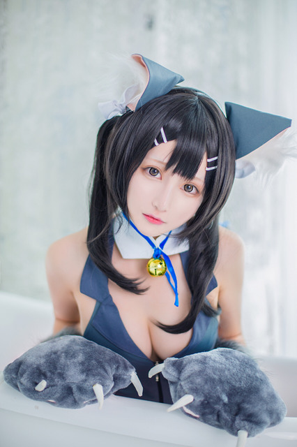 【コスプレ】凛とした可愛さに釘付け！  初来日の中国レイヤー・凛子【写真52】