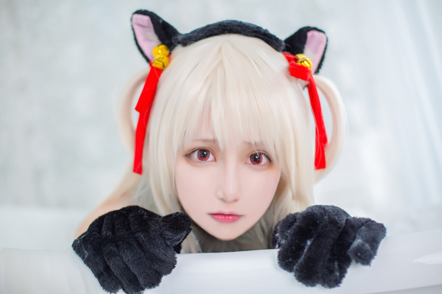 【コスプレ】凛とした可愛さに釘付け！  初来日の中国レイヤー・凛子【写真52】