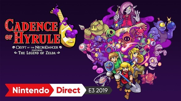 「Nintendo Direct | E3」『スマブラSP』に『ドラクエ』勇者が参戦、『ゼルダ BotW』続編開発など、新情報を総まとめ！ あなたが一番嬉しかった発表も大募集【Directまとめ＆アンケート】