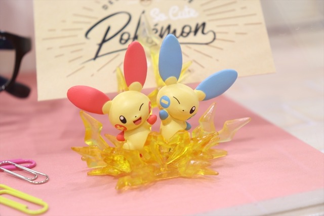 『ポケモン』『星のカービィ』のかわいいフィギュアがいっぱい！【おもちゃショー2019】