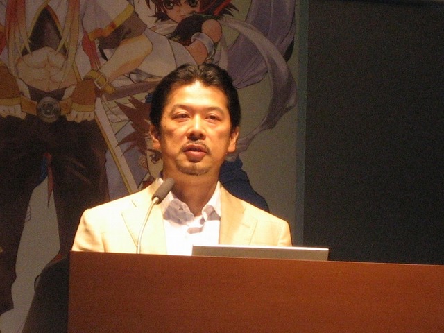 「テイルズ・オブシリーズ 2007年度ラインナップ発表会」が開催(1)