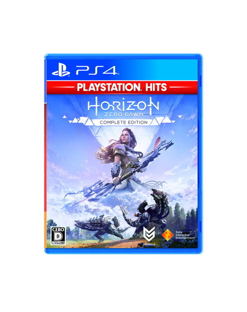 PS4の名作がお得に遊べる「PlayStation Hits」に『Horizon Zero Dawn Complete Edition』 リマスター版『God of War III』が追加決定―6月27日発売