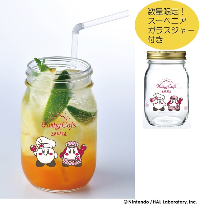 『KIRBY CAFE(カービィカフェ)』が福岡・キャナルシティ博多に期間限定店舗として8月8日オープン！