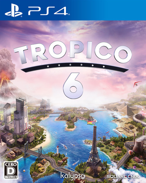南国独裁者ストラテジー新作『トロピコ 6』PS4日本語版が9月27日に発売決定！プレジデンテ帰還