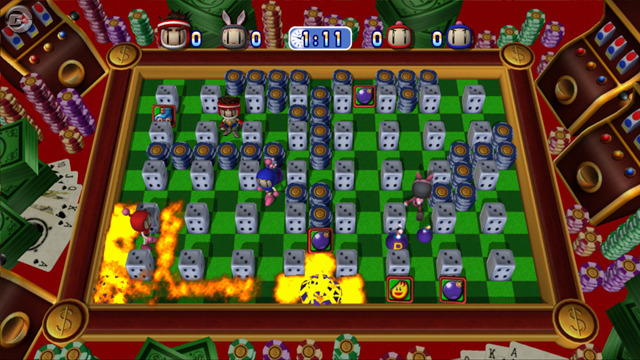 Bomberman ULTRA