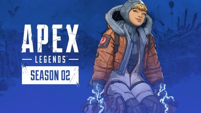 『Apex Legends』シーズン2ローンチトレイラーが間もなく公開！