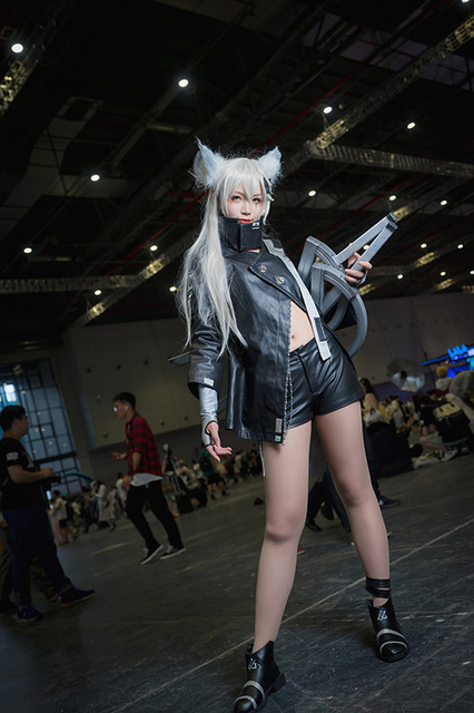 【コスプレ】中国版コミケ「Comicup24」美麗レイヤーまとめ 「デアラ」「ドルフロ」ほか人気キャラ集結【写真74枚】