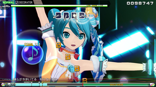 スイッチ『初音ミク Project DIVA MEGA39's』2020年初頭発売！収録楽曲は101曲、モジュールは300着以上から選択可能