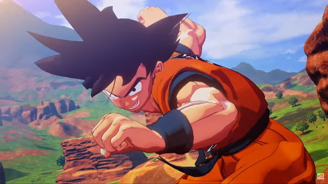 『ドラゴンボールZ KAKAROT』海外最新動画で開発陣が3つのポイントを解説