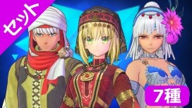 『Fate/EXTRA』シリーズが期間限定で最大50%OFF！「アルテラ・ラーヴァ」もセール初登場