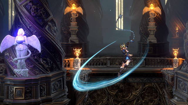 スイッチ/PS4『Bloodstained: Ritual of the Night』日本語パッケージ版を10月24日に発売！ 初回特典は46曲収録のサントラCD