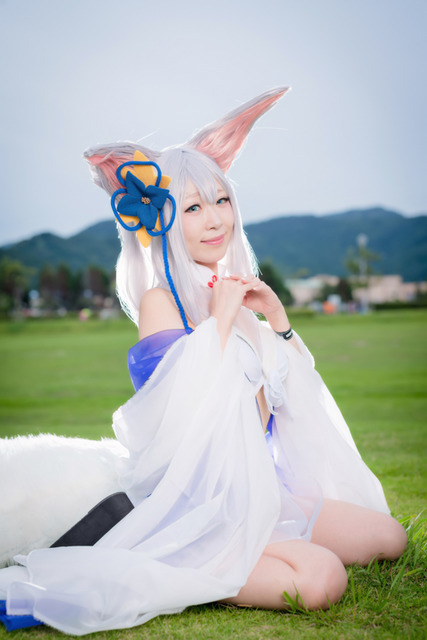 【コスプレ】真夏の夜にネロ、ナルメアほか人気キャラが魅惑！「ラグコス2019」水着美女レイヤーまとめ（後編）【写真122枚】