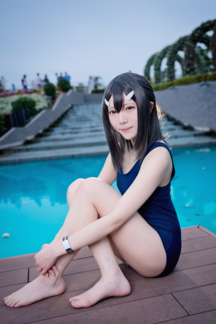 【コスプレ】真夏の夜にネロ、ナルメアほか人気キャラが魅惑！「ラグコス2019」水着美女レイヤーまとめ（後編）【写真122枚】