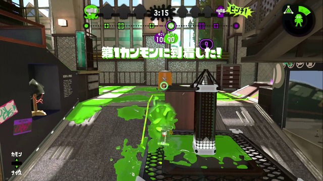 『スプラトゥーン2』嫌われもののデボン海洋博物館が大変身！ホテルニューオートロを含めステージの変更点をチェック