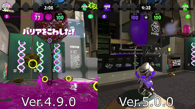 『スプラトゥーン2』嫌われもののデボン海洋博物館が大変身！ホテルニューオートロを含めステージの変更点をチェック