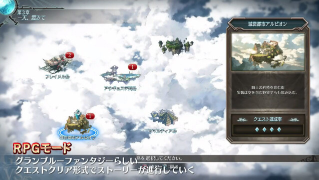 『グランブルーファンタジー ヴァーサス』2020年2月6日発売決定！RPGモードも搭載【UPDATE】