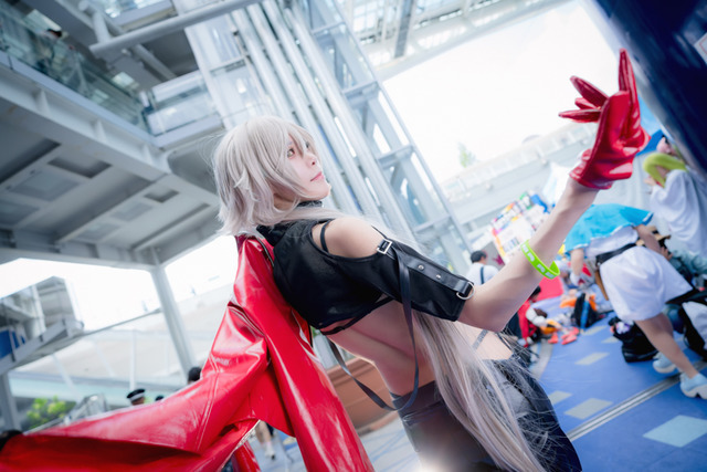 【コスプレ】麗華、五木あきら、黒子ききら人気レイヤーも参上！ 「コスサミ2019」FGO美女レイヤーまとめ【写真56枚】