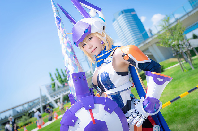 【コスプレ 】水着・レーシング衣装のサーヴァントに注目！ 「コミケ96」1日目Fate美女レイヤーまとめ【写真107枚】