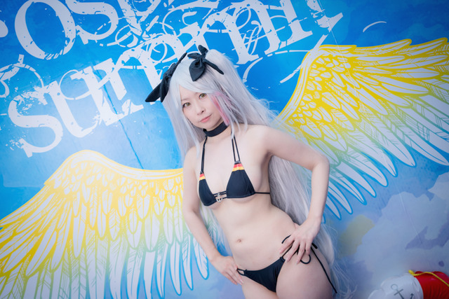 【コスプレ】美麗コスが猛暑を吹き飛ばす！ 「コスサミ2019」2日目美女レイヤーまとめ【写真146枚】