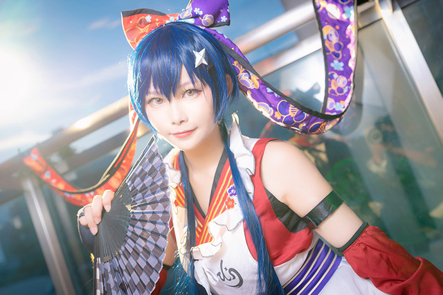 【コスプレ】ラブライブ！、Re:ゼロ、ワンパンマンまで…「となコス」美女レイヤーまとめ（前編）【写真100枚】