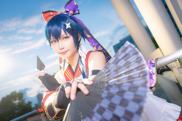 【コスプレ】ラブライブ！、Re:ゼロ、ワンパンマンまで…「となコス」美女レイヤーまとめ（前編）【写真100枚】