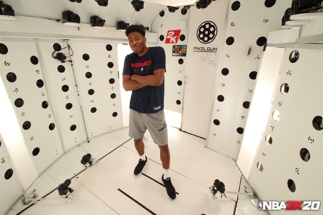 『NBA 2K20』八村塁選手が日本オフィシャルアンバサダーに就任！「ゲームに出られるのは、ドラフトされた時と同じくらい嬉しい」