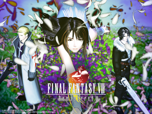 Final Fantasy Viii Remastered 9月3日発売決定 壁紙やps4用テーマが付属する予約受付も開始 5枚目の写真 画像 インサイド