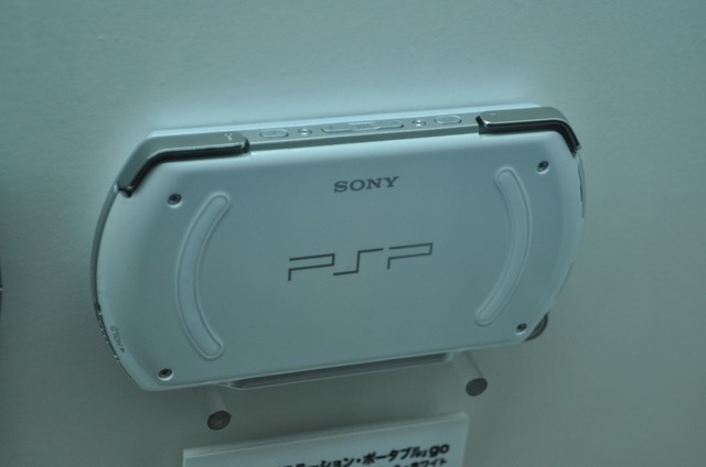 【WHF 2009夏】PSP goも展示のソニーブースは『ラチェット』と『ぼくなつ4』