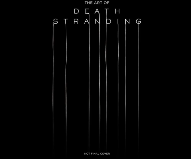 『DEATH STRANDING』公式アートブック「The Art of DEATH STRANDING」が11月に海外で発売―数百のコンセプトアートや新川洋司氏のアートワークも収録
