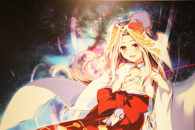 美麗な概念礼装を眺めながら思い出に浸る「FGO Memories展」レポート