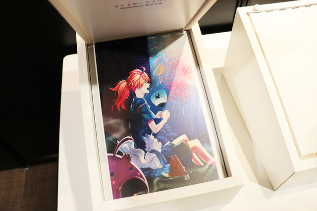 美麗な概念礼装を眺めながら思い出に浸る「FGO Memories展」レポート