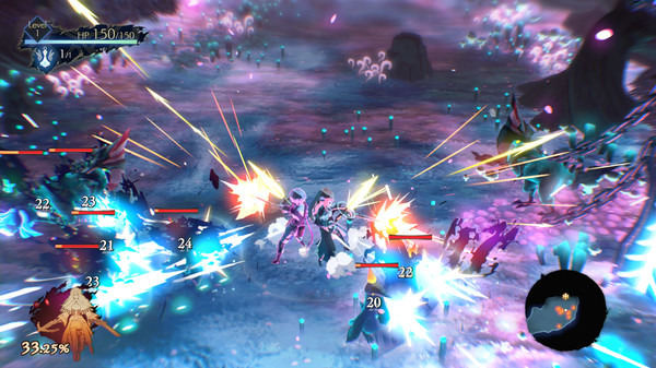 スクエニ新作『ONINAKI（鬼ノ哭ク邦）』Steam版配信スタート！デモ版も配信中